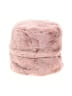 Nine West 100% Polyester Pink Winter Hat One size - photo 1