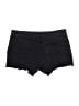 Velvet Hearts Black Denim Shorts Size 27 waist - photo 2