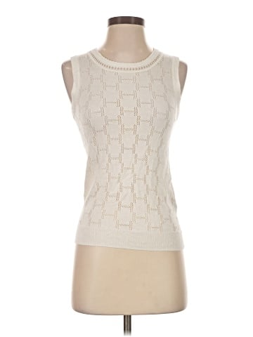 Halston Sleeveless T-Shirt (view 1)