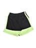 Nike 100% Polyester Green Athletic Shorts Size 2T - photo 2