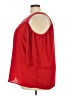 New Directions 100% Polyester Red 3/4 Sleeve Blouse Size 3X - photo 5