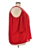 New Directions 100% Polyester Red 3/4 Sleeve Blouse Size 3X - photo 4