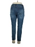 FDJ Solid Blue Jeans Size 16 - photo 2