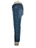 FDJ Solid Blue Jeans Size 16 - photo 5