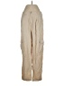Bella Dahl Tan Cargo Pants Size S - photo 1