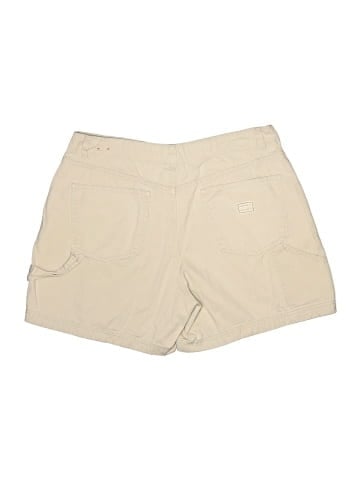 Gloria Vanderbilt Khaki Shorts (view 2)
