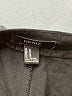 Forever 21 Black Denim Shorts Size M - photo 3
