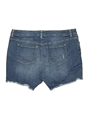 Style&Co Denim Shorts (view 2)