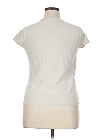 Jones New York Short Sleeve Top (view 2)