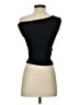 Zara Black Sleeveless Top Size S - photo 2