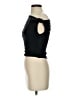 Zara Black Sleeveless Top Size S - photo 5