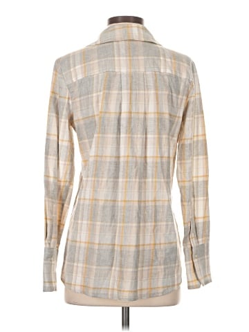 Paige Long Sleeve Button-Down Shirt (view 2)