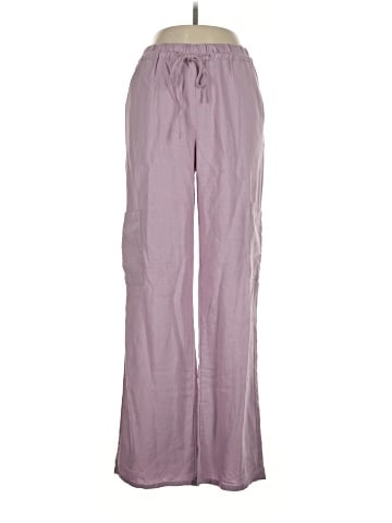 Love Tree Linen Pants (view 1)