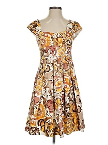 Chetta B Cocktail Dress (view 1)