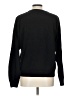 Maggie Lawrence 100% Acrylic Black Pullover Sweater Size L - photo 2