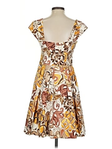 Chetta B Cocktail Dress (view 2)