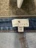 True Craft Blue Denim Shorts Size 16 - photo 3