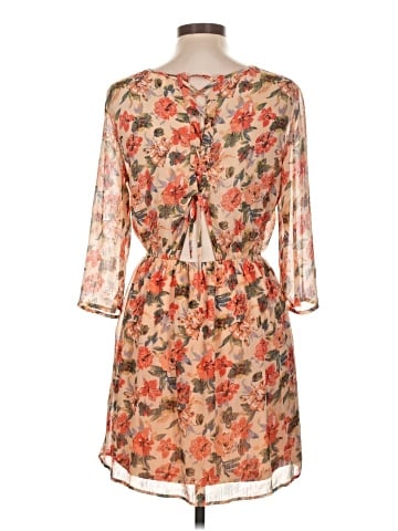 Mimi Chica Casual Dress (view 2)