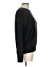 Maggie Lawrence 100% Acrylic Black Pullover Sweater Size L - photo 4