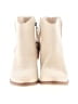 Mia Ivory Ankle Boots Size 10 - photo 2