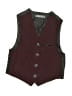 Van Heusen 100% Polyester Burgundy Vest Size 3T - photo 1