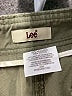 Lee Solid Green Cargo Shorts Size 16 - photo 3