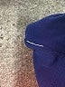 Forever 21 Blue Sleeveless Top Size L - photo 8