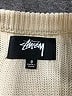 Stussy Color Block Tan Pullover Sweater Size S - photo 7