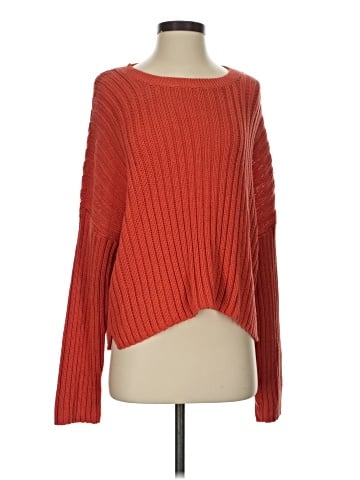 Wooden Ships Pullover Sweater (view 1)