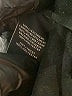 Bagatelle 100% Polyurethane Black Jacket Size S (estimated) - photo 7