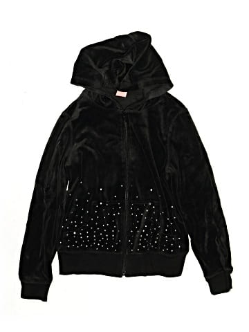 J. Khaki Zip Up Hoodie (view 1)