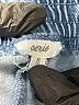 Aerie Blue Denim Shorts Size XL - photo 3