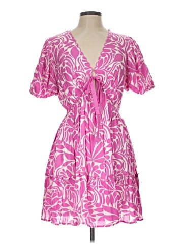 Francesca's Casual Dress (view 1)