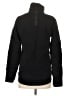 Lululemon Athletica 100% Cotton Black Pullover Sweater Size 4 - photo 2