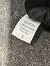 Unbranded Solid Black Casual Pants Size L - photo 8