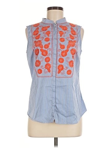 Brooks Brothers Sleeveless Button-Down Shirt (view 1)