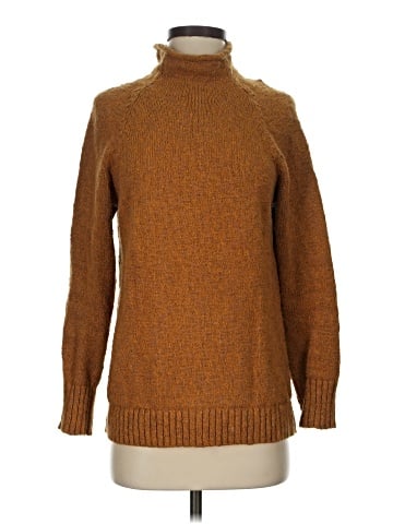L.L.Bean Turtleneck Sweater (view 1)