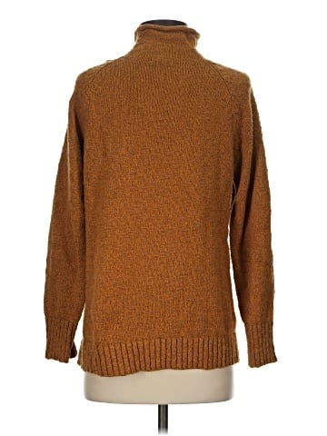 L.L.Bean Turtleneck Sweater (view 2)