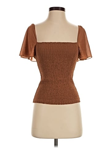 Theory Short Sleeve Top (view 1)