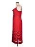 Keepsake 100% Polyester Red Cocktail Dress Size L - photo 5