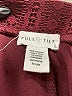 Full Tilt 100% Polyester Burgundy Formal Skirt Size L - photo 4