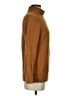 L.L.Bean 100% Cotton Brown Turtleneck Sweater Size S - photo 4