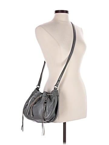 Aimee Kestenberg Leather Bucket Bag (view 2)