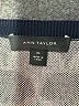 Ann Taylor Polka Dots Blue Cardigan Size XL - photo 7
