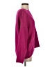 Vince Camuto Pink Pullover Sweater Size S - photo 4