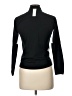 Nike 100% Polyester Black Cardigan Size L - photo 2