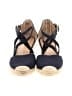 Talbots Blue Wedges Size 7 1/2 - photo 2
