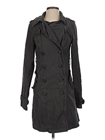 We the Free Trenchcoat (view 1)