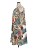 BLOOMCHIC Paisley Ivory Casual Dress Size 14 - 16 - photo 5
