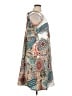 BLOOMCHIC Paisley Ivory Casual Dress Size 14 - 16 - photo 4